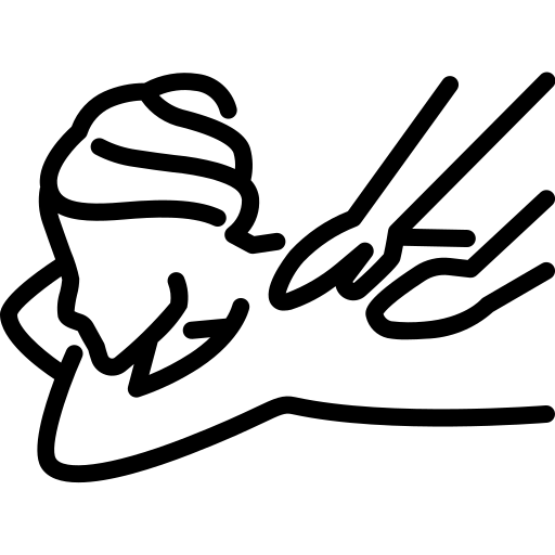 Heilmassage Icon